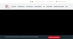 Desktop Screenshot of inspectionvip.com