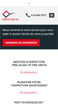 Mobile Screenshot of inspectionvip.com